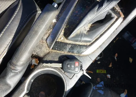 2015 Toyota Corolla S Plus from USA, damaged, VIN 2T1BURHE0FC398889